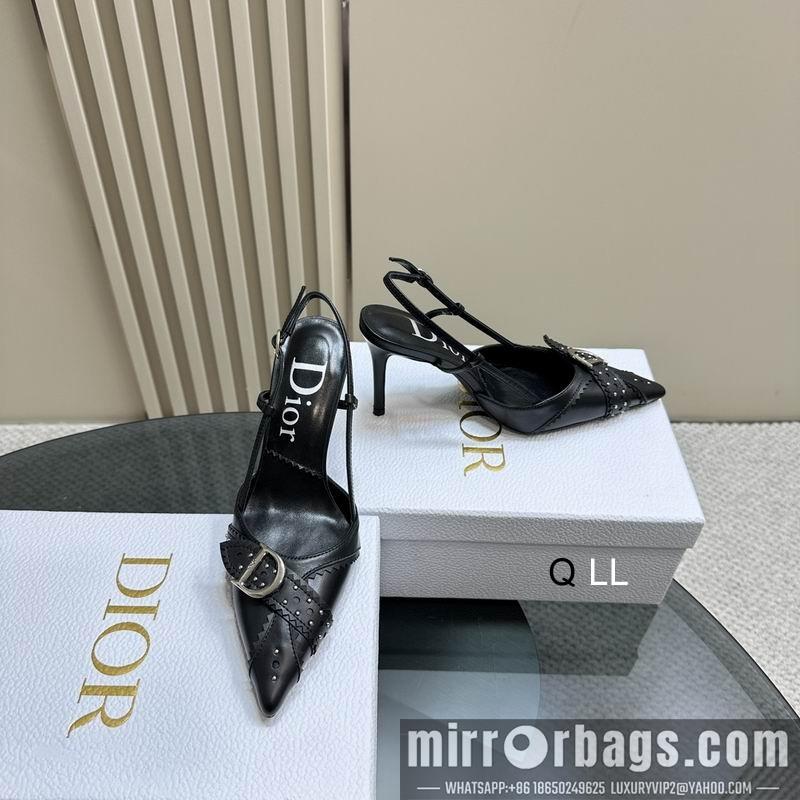 Dior Shoes sz35-40 8.5CM 2C LL1201