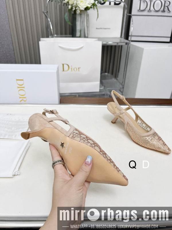 Dior Shoes sz35-40 GDT0202