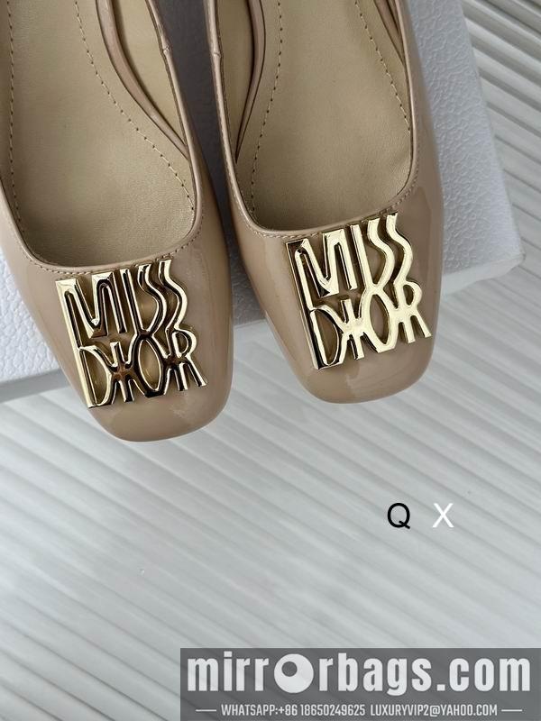 Dior Shoes sz35-40 4CM JX0903