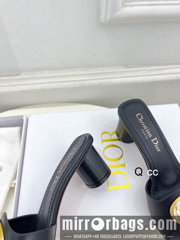 Dior Shoes sz35-40 5CM XC0401