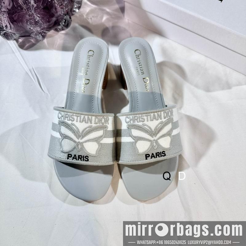 Dior Shoes sz35-40 4.5CM GDT0401
