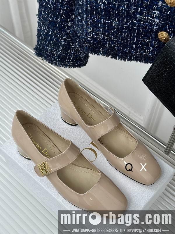 Dior Shoes sz35-40 4CM JX0902