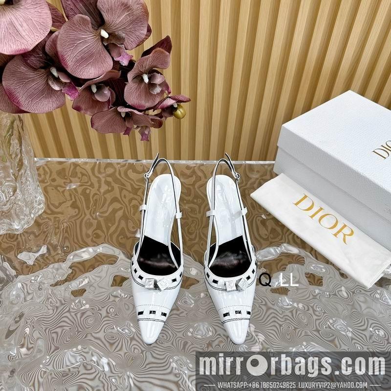 Dior Shoes sz35-40 8.5CM LL0703