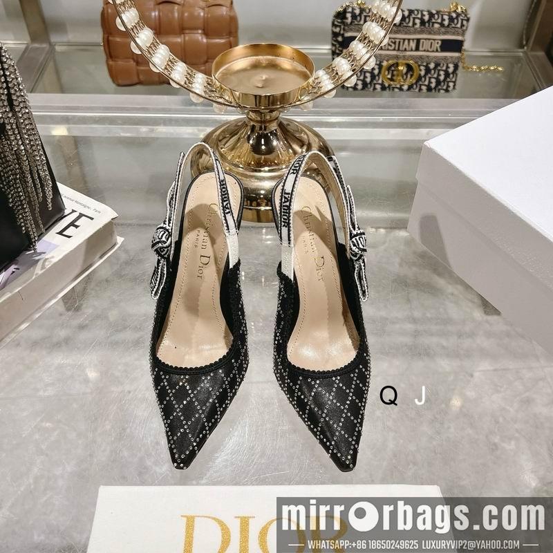 Dior Shoes sz35-40 4.5 8.5CM J0204