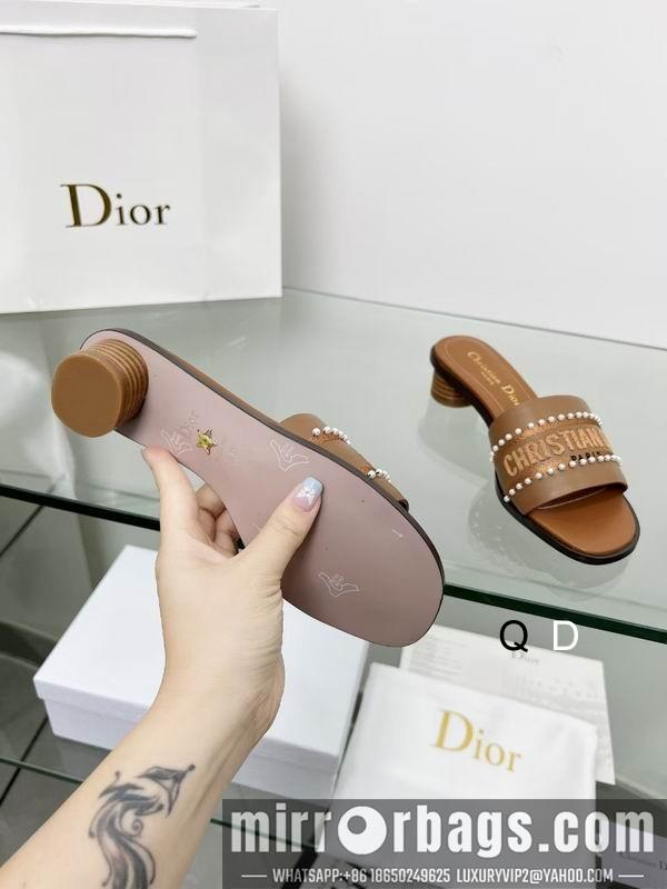 Dior Shoes sz35-40 GDT0203