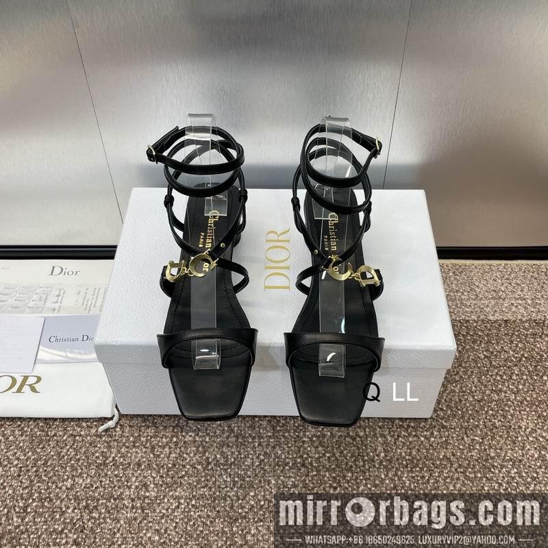 Dior Shoes sz35-40 3.5CM LL0701