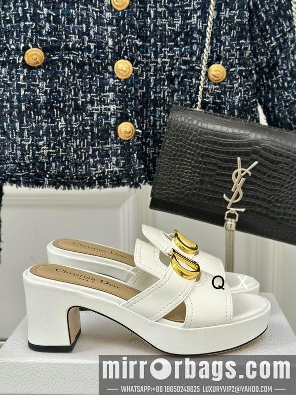 Dior Shoes sz35-40 7CM JX0719