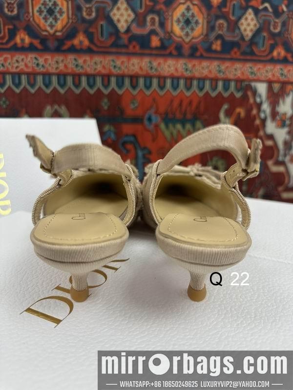 Dior Shoes sz35-40 8CM SF0906