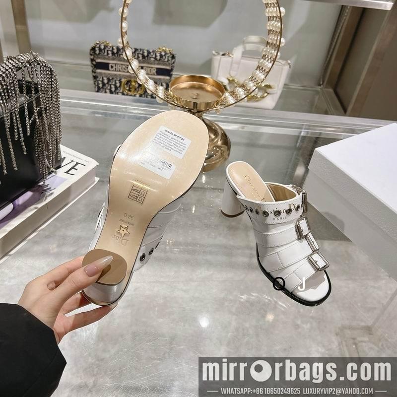 Dior Shoes sz35-40 8CM J0205