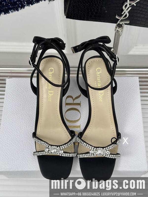 Dior Shoes sz35-40 3.5 7.5CM JX0501
