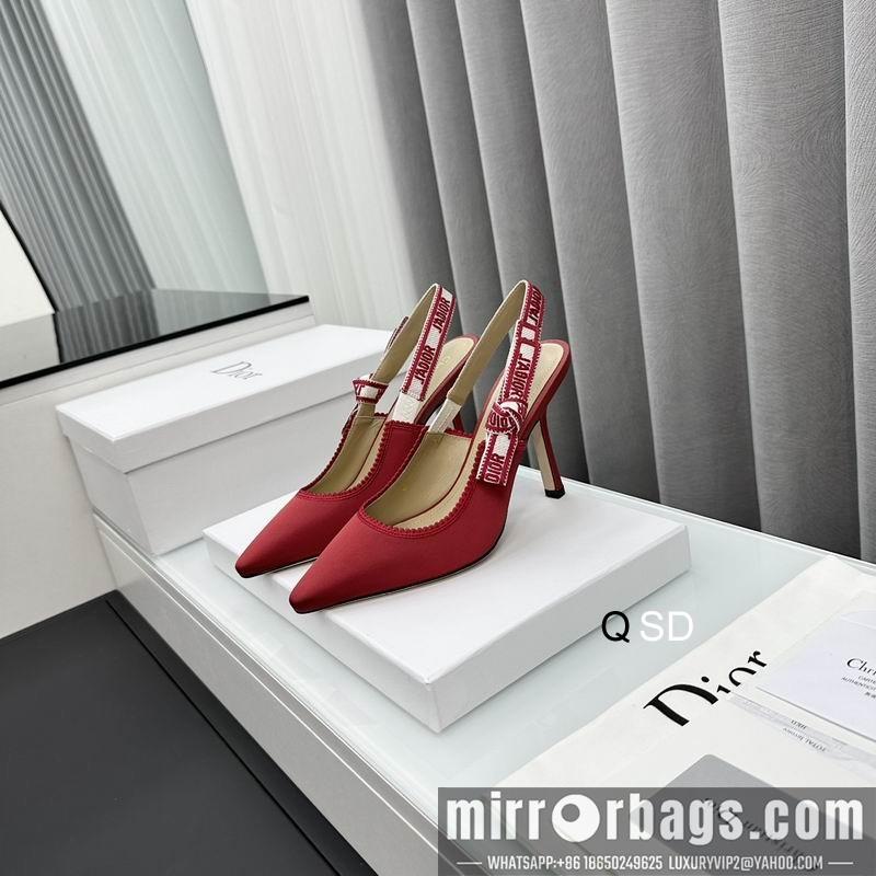 Dior Shoes sz35-40 6.5 8.5CM 9C SD1203
