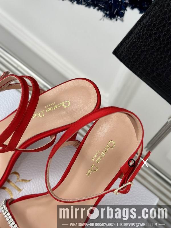 Dior Shoes sz35-40 10CM JX0503