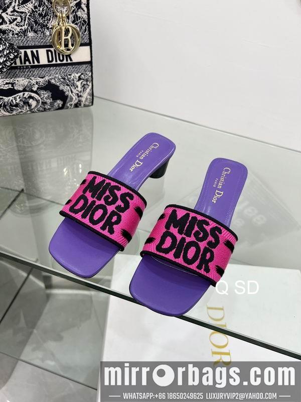 Dior Shoes sz35-40 SD0801