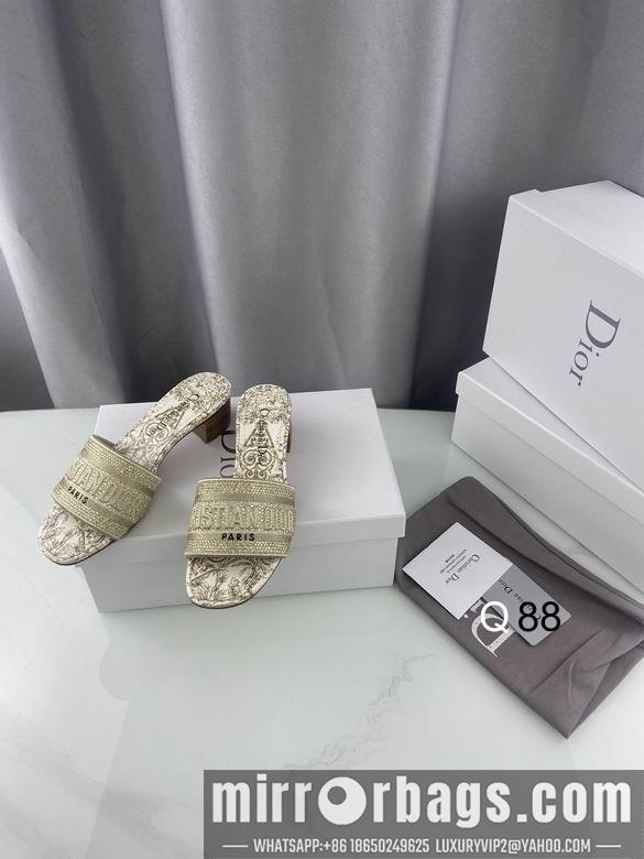 Dior Shoes sz35-39K0113