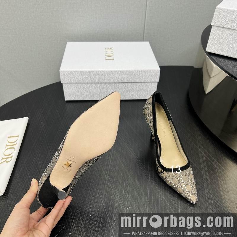 Dior Shoes sz35-40 10CM YM0302