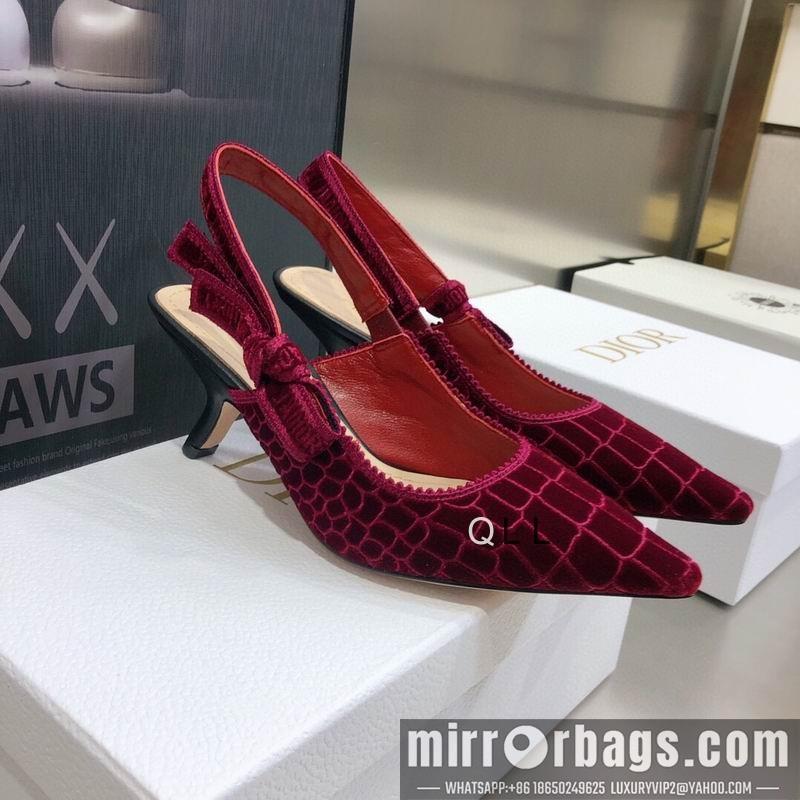 Dior Shoes sz33-44LL0118