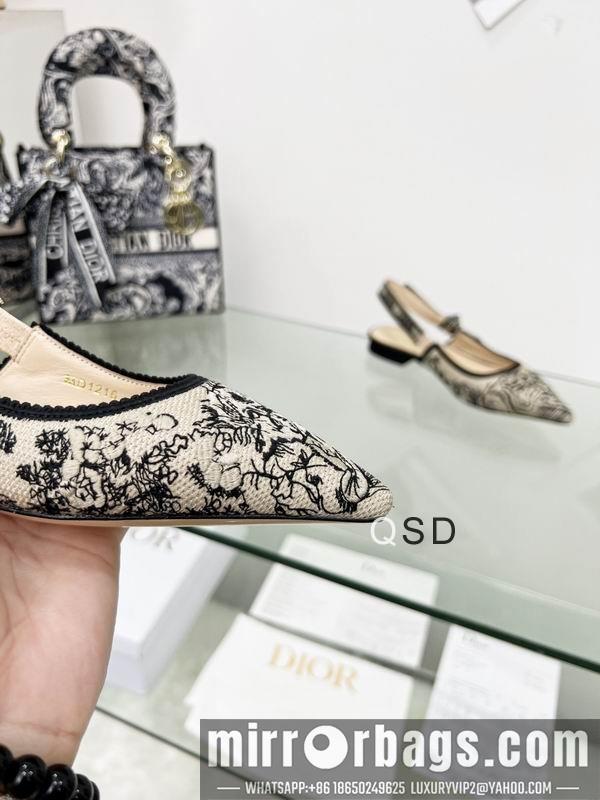 Dior Shoes sz33-44 SD0113
