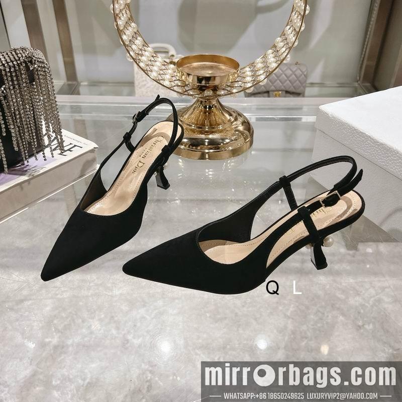 Dior Shoes sz35-40 7CM LL1202