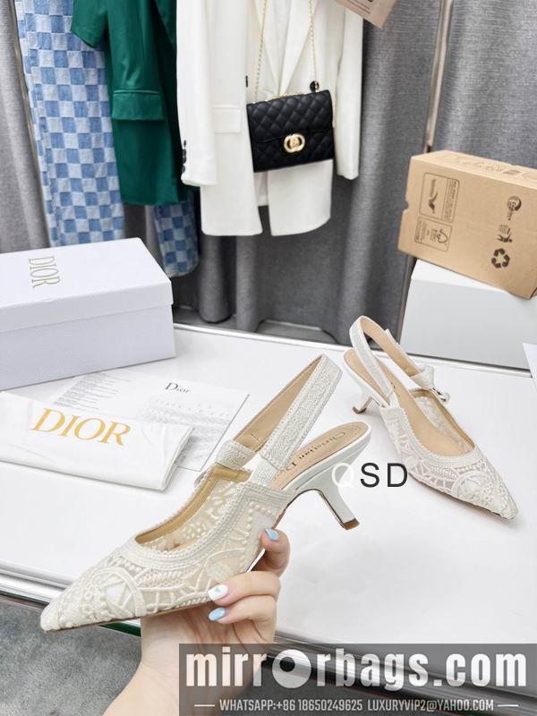 Dior Shoes sz33-44SD0104