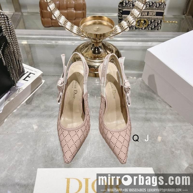 Dior Shoes sz35-40 4.5 8.5CM J0204