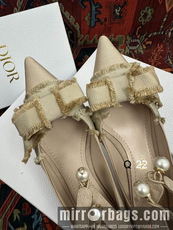Dior Shoes sz35-40 SF0907
