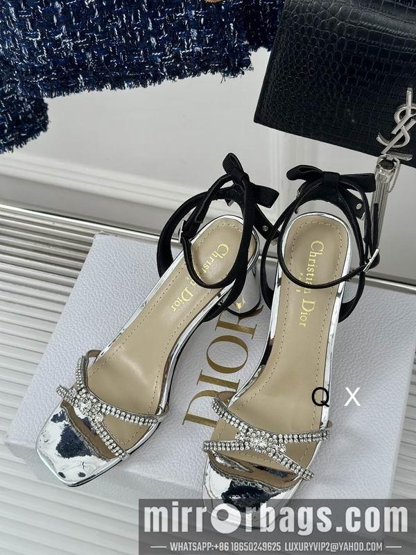 Dior Shoes sz35-40 3.5 7.5CM JX0501