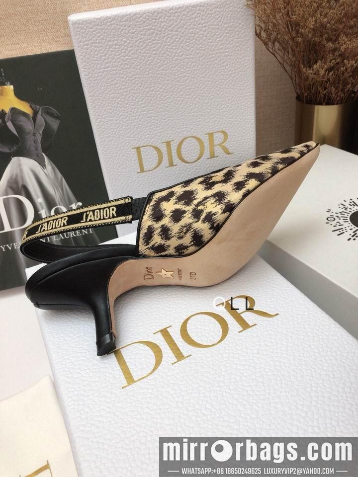 Dior Shoes sz33-44LL0109