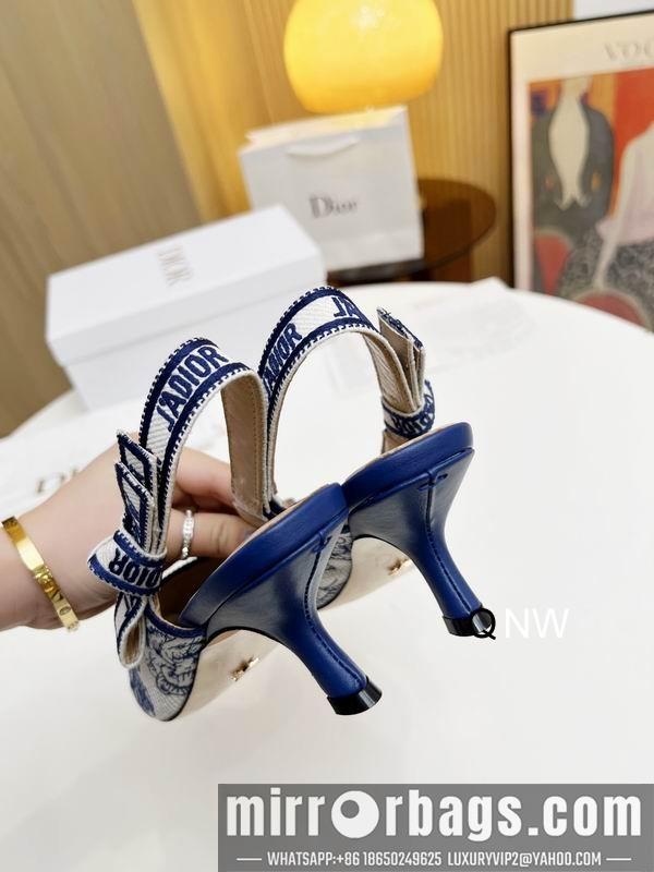 Dior Shoes sz35-40 NW0710