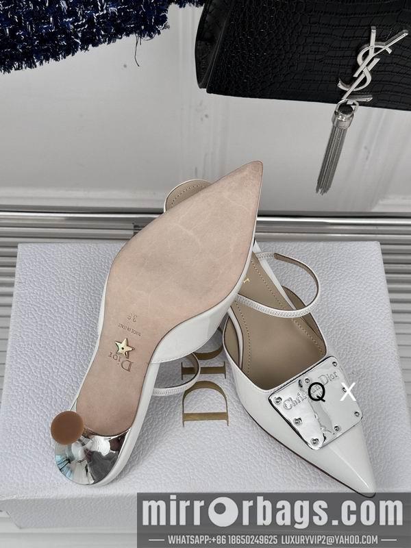 Dior Shoes sz35-40 6.5CM 3C JX0102