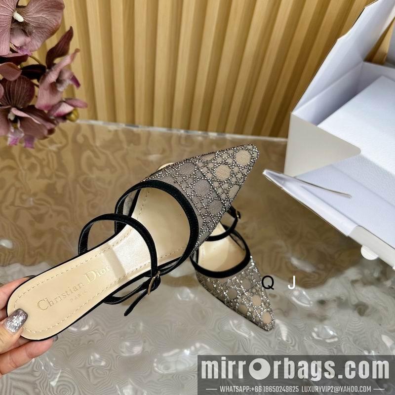 Dior Shoes sz35-40 4.5CM J1003