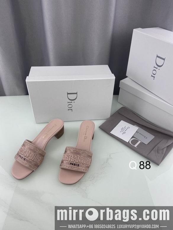 Dior Shoes sz35-39K0113