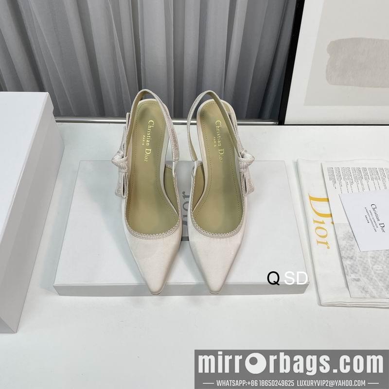 Dior Shoes sz35-40 6.5 8.5CM 9C SD1203