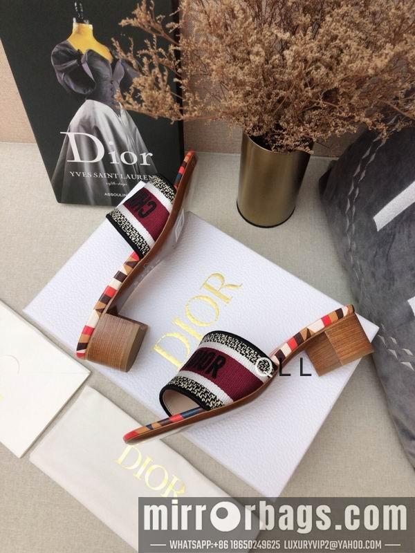 Dior Shoes sz34-43LL0115