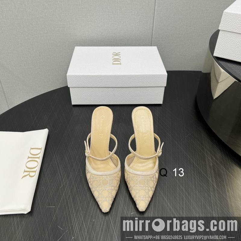 Dior Shoes sz35-40 10CM YM0303