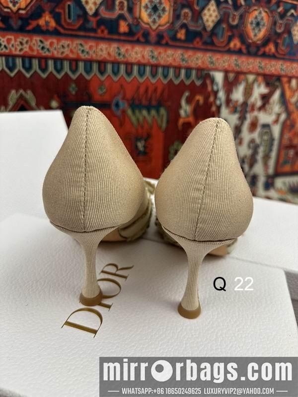 Dior Shoes sz35-40 8CM SF0904