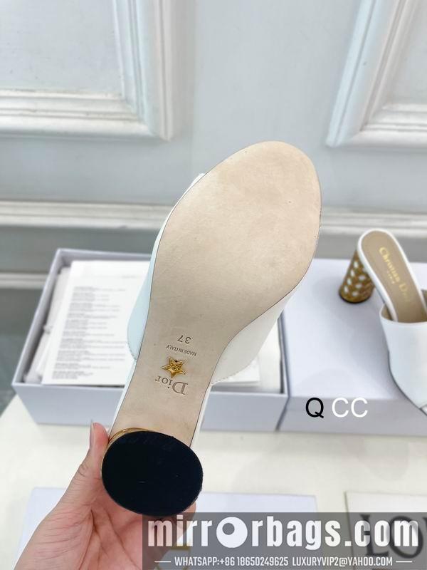 Dior Shoes sz35-40 4CM 8CM XC1001