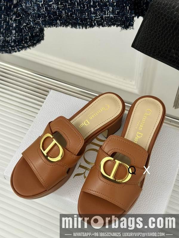 Dior Shoes sz35-40 7CM JX0719
