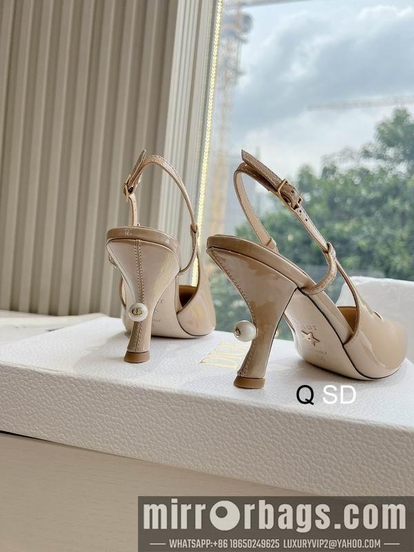 Dior Shoes sz35-40 7.5CM SD0705