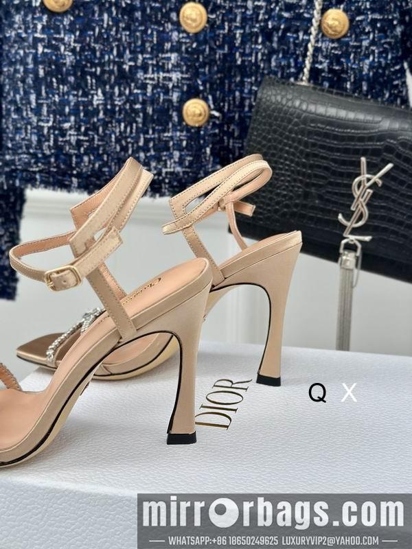 Dior Shoes sz35-40 10CM JX0503
