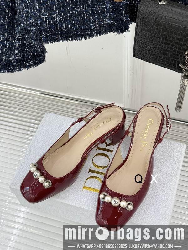 Dior Shoes sz35-40 JX0305