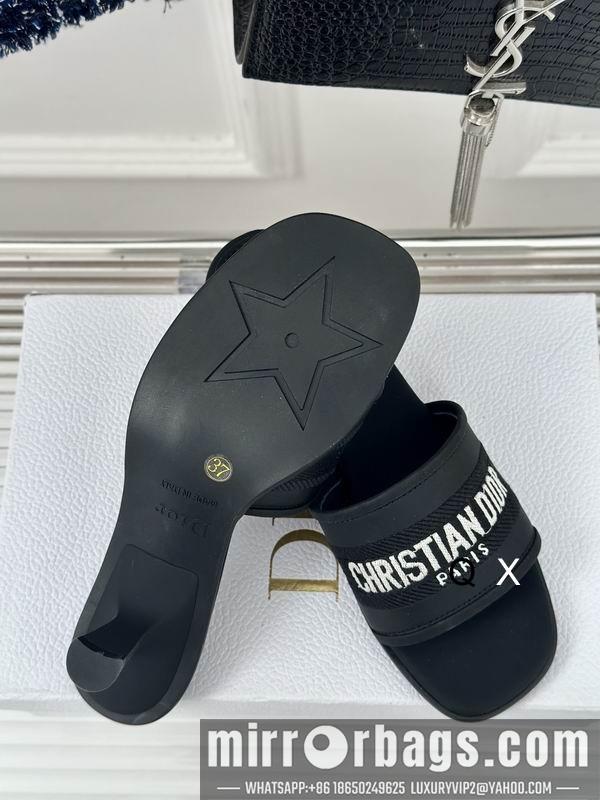 Dior Shoes sz35-40 8CM JX0502