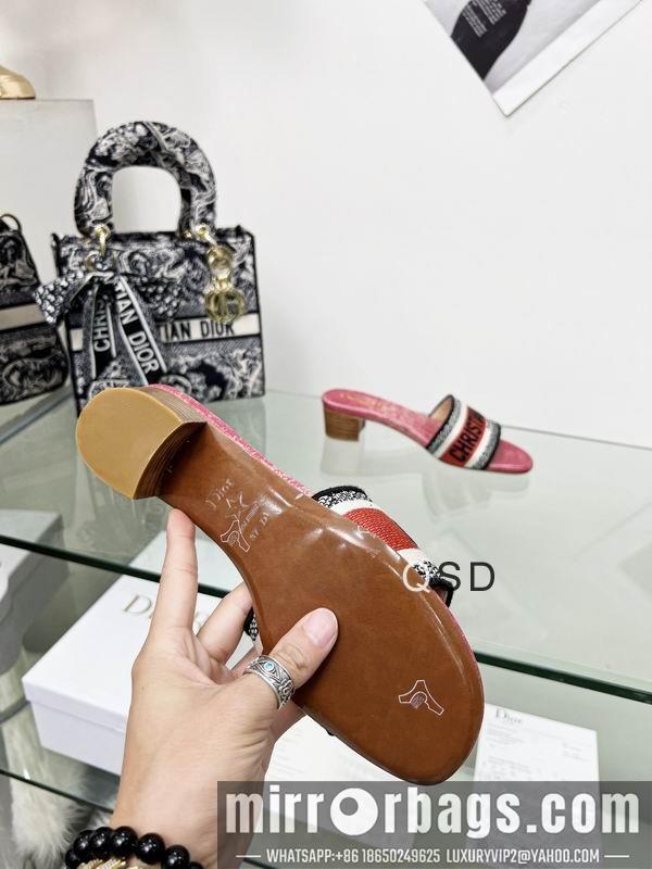 Dior Shoes sz34-46 SD0132