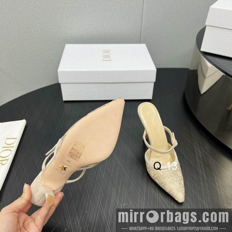 Dior Shoes sz35-40 10CM YM0303