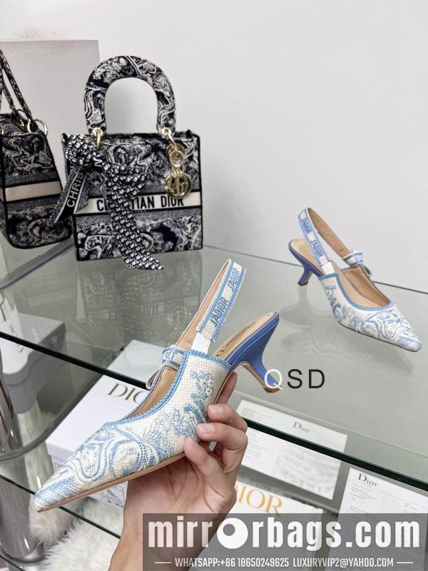 Dior Shoes sz33-44SD0128