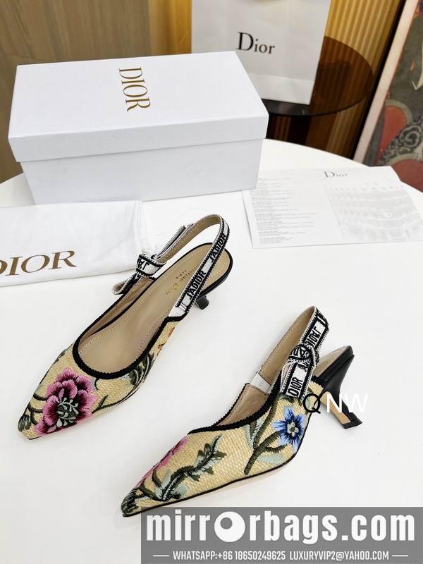 Dior Shoes sz35-40 NW0712