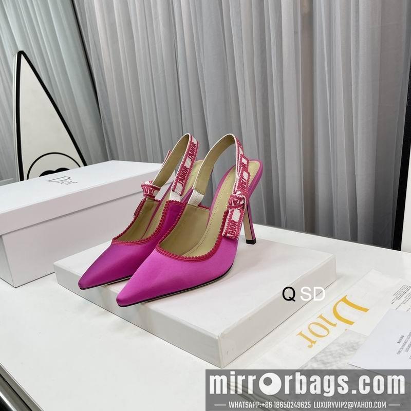 Dior Shoes sz35-40 6.5 8.5CM 9C SD1203