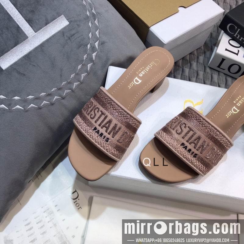 Dior Shoes sz34-43LL0114