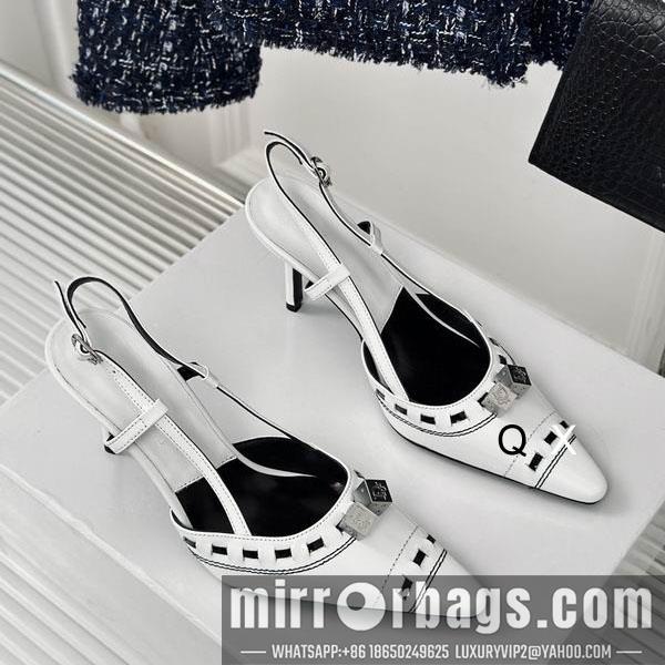 Dior Shoes sz35-40 8.5CM JX0301