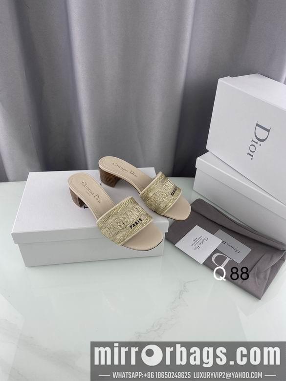 Dior Shoes sz35-39K0113