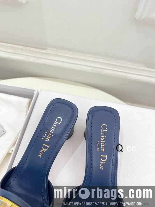 Dior Shoes sz35-40 5CM XC0401